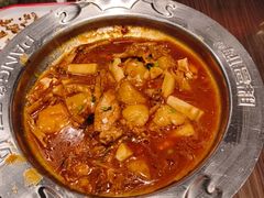 -胖哥俩肉蟹煲(石家庄长安万达店)