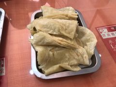 油饼-教师之家赵家羊汤馆(东青龙街店)
