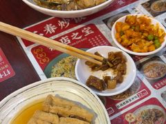 -扬二春炒饭(国庆路总店)