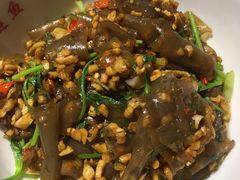 -炒师傅腊鲢鱼(左家塘店)