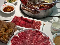 -花田里捞牛火锅(天润店)