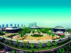 -杭州城北体育公园