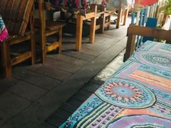 露天位-半坡九号老挝冰咖啡