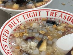 -正宗八宝冰饭·非遗冰饭·烧烤(奎桥店)