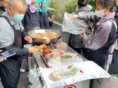 -六广门毛阿姨糯米饭