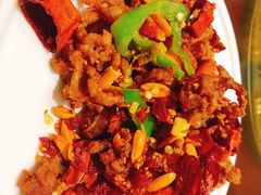 飘香脆骨-晚归月亮湾私家菜(临邑路店)