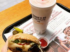 -The Habit Burger Grill 哈比特汉堡(复兴soho店)