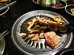 -笑谈小街·韩国料理(萝岗店)