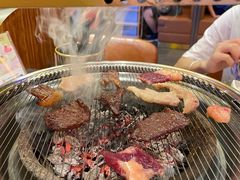 -核桃碳烤肉馆(深圳首店)