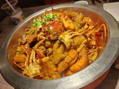 -谢蟹浓·肉蟹煲(新奥店)