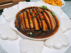 梅菜扣肉-六和聚传统烤鸭.天津菜(和平店)