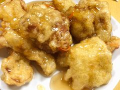 锅包肉-屋里家延边朝鲜族冷面(南园店)