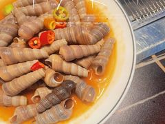 -鸭绿江海鲜烧烤大排档(杏林街店)