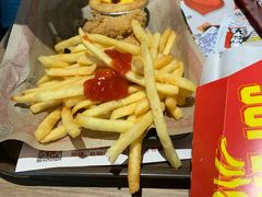 -肯德基(安定门店)