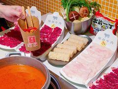 -荣叔港式沙嗲牛肉火锅(正佳潮流店)