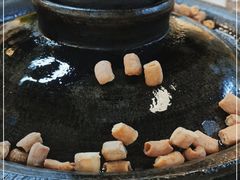 -张老九活油烙锅