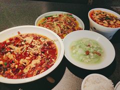 -赠李白·如诗的川味(余杭万达广场店)
