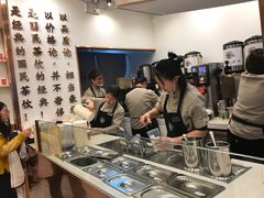 -眷茶臻选(中原万达店)