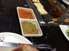 -牧之源炭火烤羊腿(沽源店)