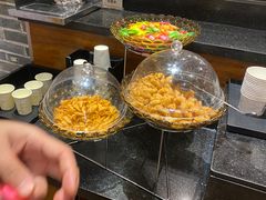 自助取餐区-滋粥楼·顺德菜(番禺广场总店)