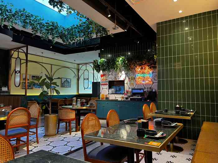太善南洋茶餐厅(经开永旺店)-"除了煎鲈鱼好吃,其他都很一般,冬阴功汤