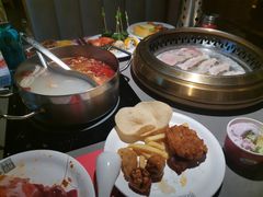 -千滋百味自助海鲜烤肉(布吉景华店)