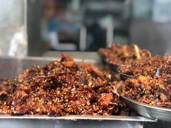 老黄记特色兔腿-老黄记手撕烤兔(玉林街店)