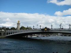 -Bateaux Mouches塞纳河游船