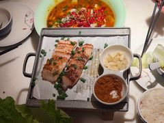 -绿茶餐厅(千岛湖银泰城店)