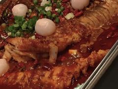 -鱼酷活鱼烤鱼(南京水游城店)