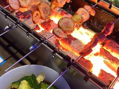 -很久以前羊肉串(打浦路店)