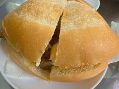 猪扒包-义顺牛奶公司(板樟堂店)