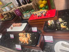 -佛山皇冠假日酒店-西餐厅
