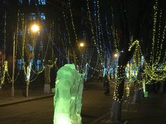 -哈尔滨工业大学食堂