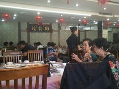 大堂-同发号饭庄(复兴路店)