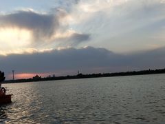 -人民防洪胜利纪念塔