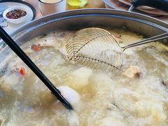 -老马斑鱼店(桂花路店)