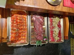 -西塔老太太泥炉烤肉(万柳华联店)