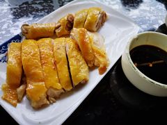 三黄鸡（4分之1）-阿东农家菜(新场古镇下塘街店)
