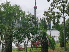 -北外滩滨江绿地