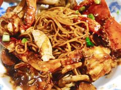 -许村蟹面(海宁许村大道店)