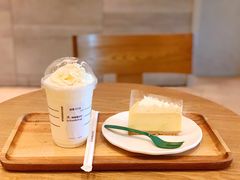 香草风味星冰乐-星巴克臻选(杭州嘉里中心1F店)