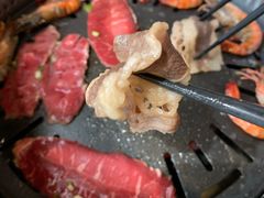 -贺野·自助炭火烤肉(紫藤路店)