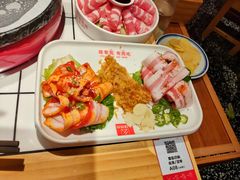 -么肆烤肉·中式自助·烤肉大排档(街道口季佳PAI店)