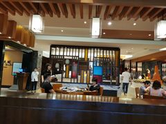 大堂-凤凰谷天澜度假酒店云天阁自助餐