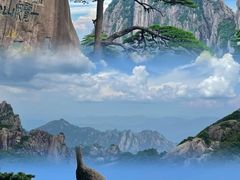 -黄山风景区