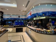 -海天一色海景自助餐厅(西港花园店)