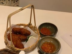 泰式炸鸡翅-GOGO Plate(成都太古里店)