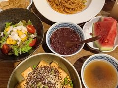 -漫蔬•台北蔬食小馆VEGGIEBOIL(朝晖店)