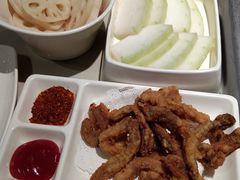 -海底捞火锅(武胜路凯德广场店)